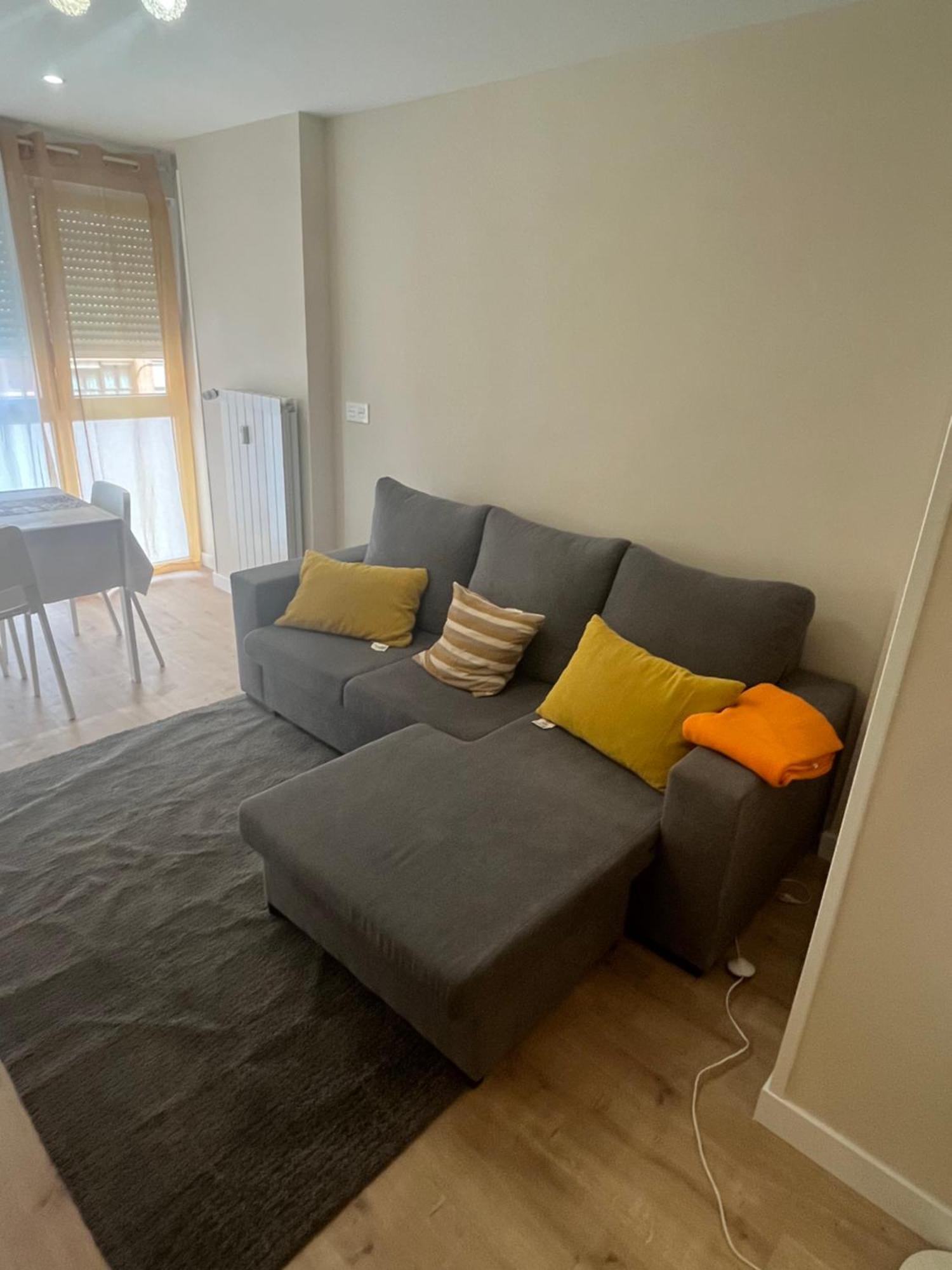 Apartamento Vacacional Burgo Exterior foto