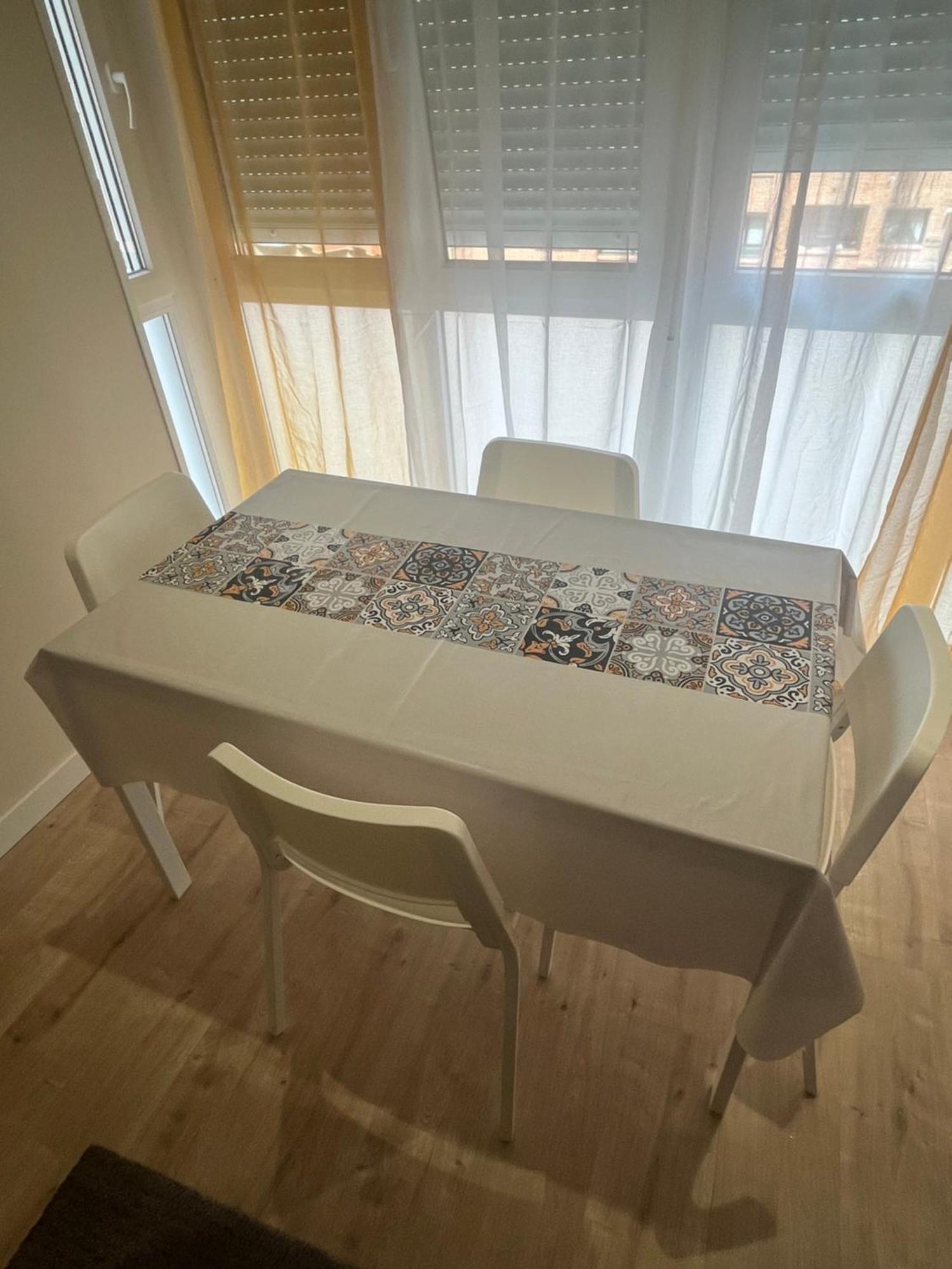 Apartamento Vacacional Burgo Exterior foto