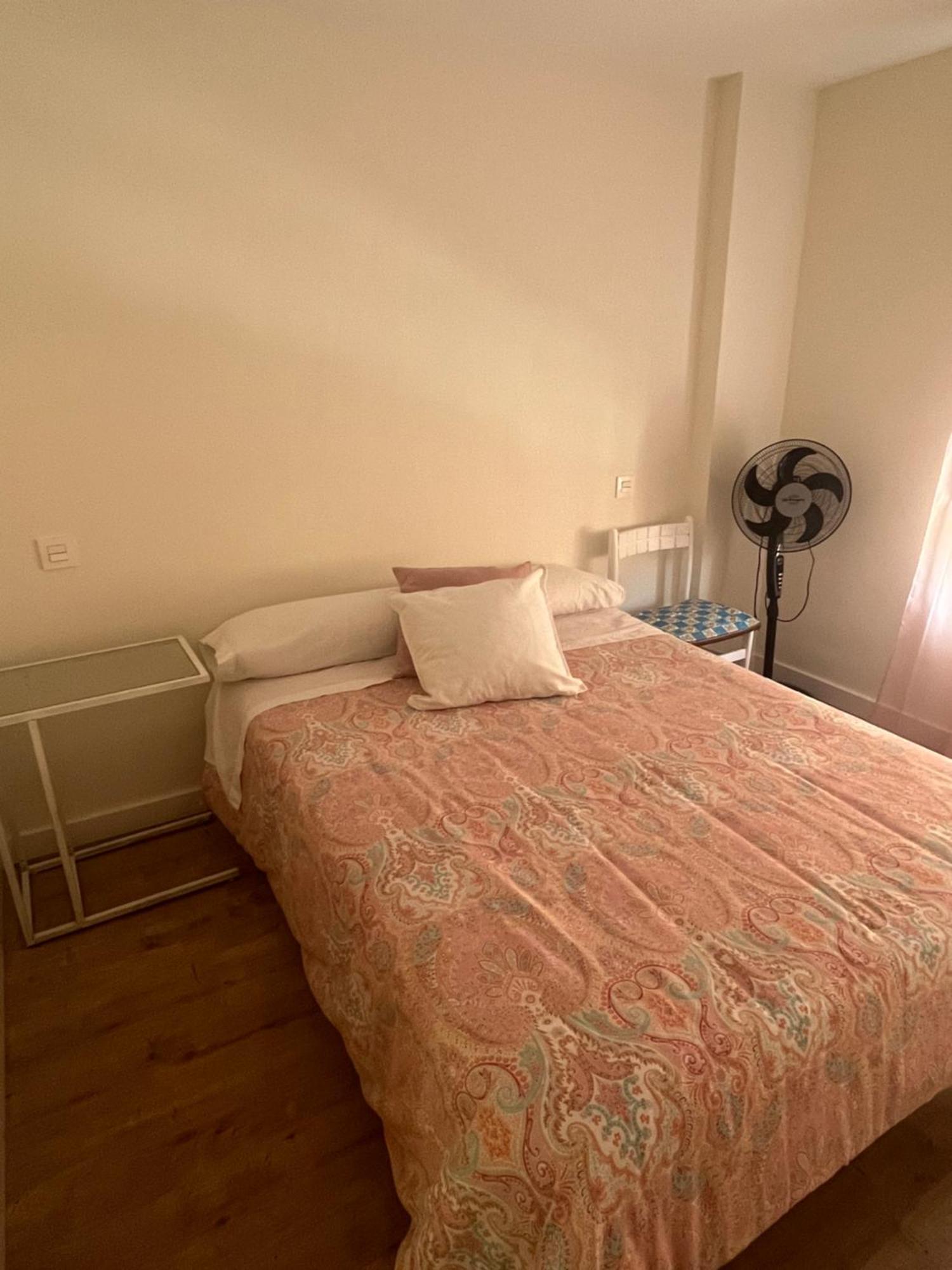 Apartamento Vacacional Burgo Exterior foto